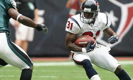 Runningback Drills: Videos (Englisch)